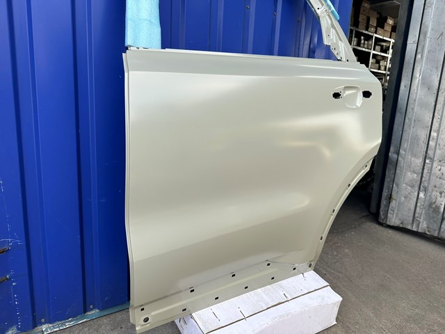 77003P2000 Hyundai/Kia Двері пасажирськи задні ліві