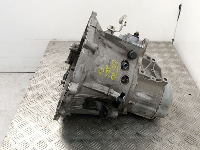 Коробка передач 20ET52 Peugeot/Citroen