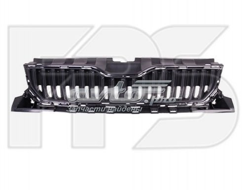 Облицювання радіатора FPS FP6418990 ціна, від 25.16 USD