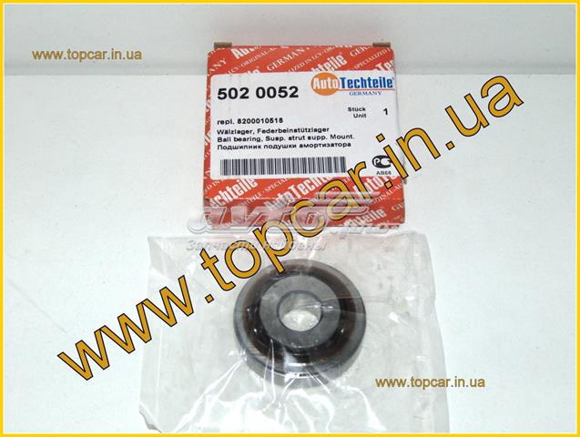 Купити 5020052 Autotechteile Підшипник опорний амортизатора, переднього