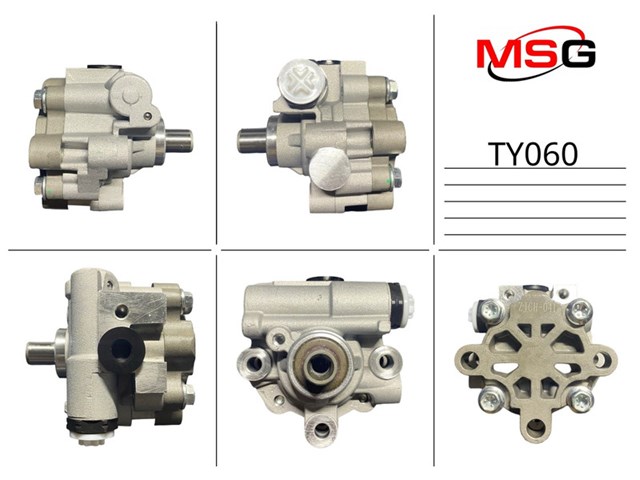 Насос ГПК MSG TY050 ціна, від 100.77 USD