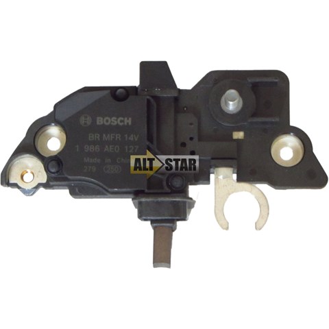 Купити 1986AE0127 Bosch Реле регулятор напруги генератора