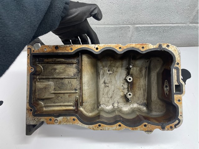 Піддон двигуна General Motors 9128621 ціна, від 75.50 USD