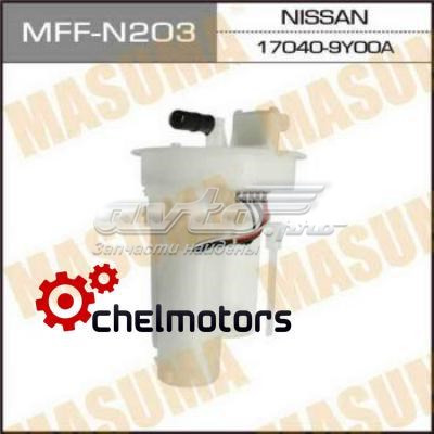 MFFN203 Masuma Електробензонасос