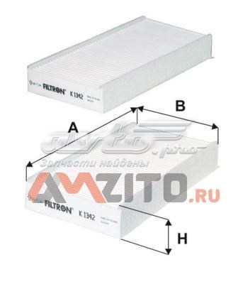 K13422X Filtron Внутрішньосалонний фільтр