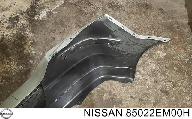 Кожух бампера заднього Nissan/Infiniti 85022EM00H ціна, від 33.22 USD