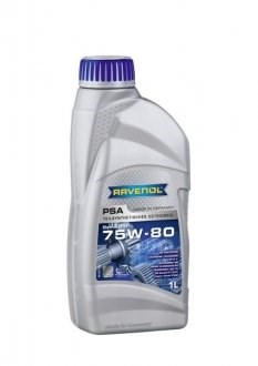 1222100001 Ravenol Масло для роздавальної коробки