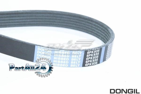 6PK935 Dongil Поліклиновий ремінь