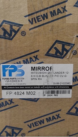 Праве бокове дзеркало FPS FP4824M02