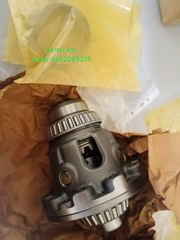 Купити TQ51035 Tqparts Корпус диференціалу переднього моста, сателітів