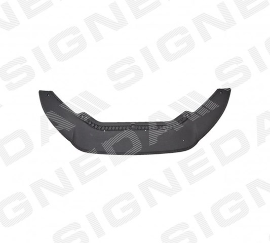Спойлер переднього бампера PVW05030VA Signeda