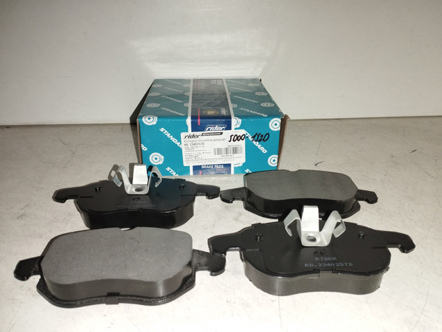 Гальмівні колодки Rider RD23402STD ціна, від 15.84 USD