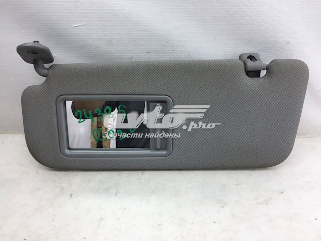 Купити 852201R0208M Hyundai/Kia Козирок сонцезахисний
