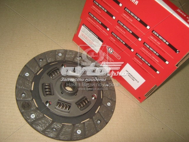 Зчеплення Lada 21076160113000 ціна, від 22.96 USD