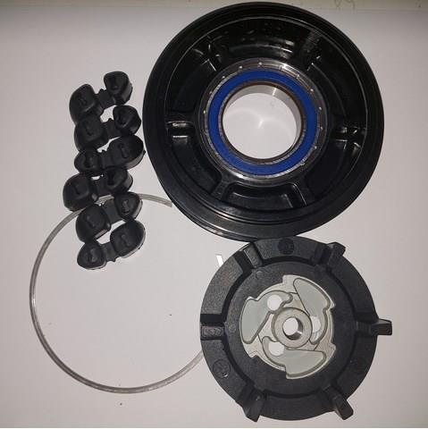 Магнітна муфта компресора кондиціонера REMA-PARTS CA165