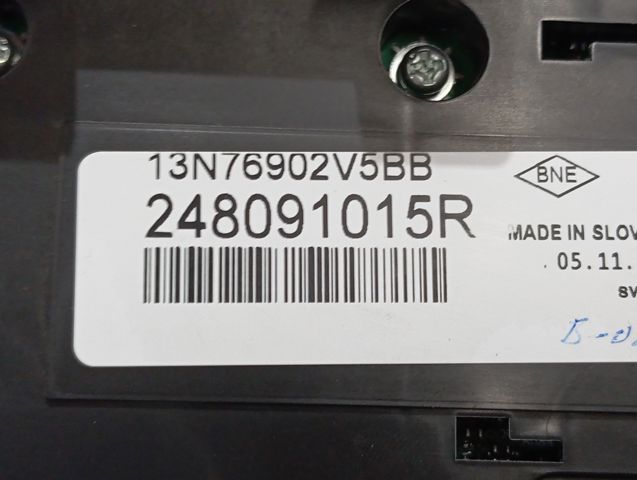 248091015R Renault (RVI) 