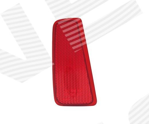Лівий катафот заднього бампера Signeda ZSB1608L ціна, від 20.13 USD
