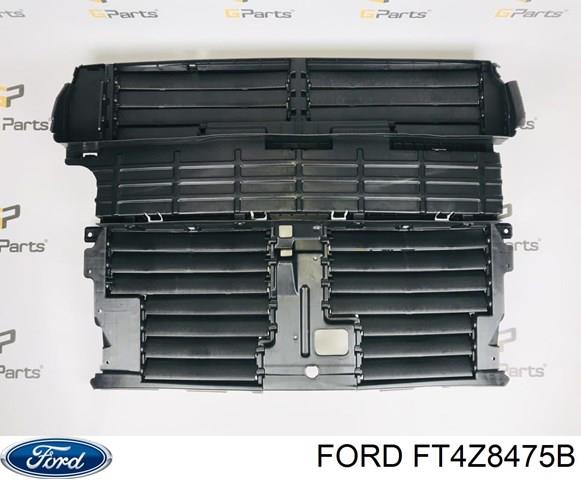 FT4Z8475B Ford Жалюзі радіатора охолодження