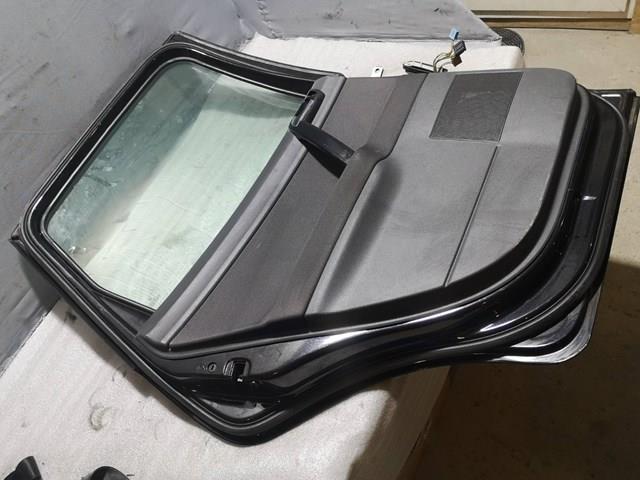 Двері задні, ліві Volkswagen Polo IV хетчбек (9N, 9A) (2001 - 2014) ціна, від 82.39 USD