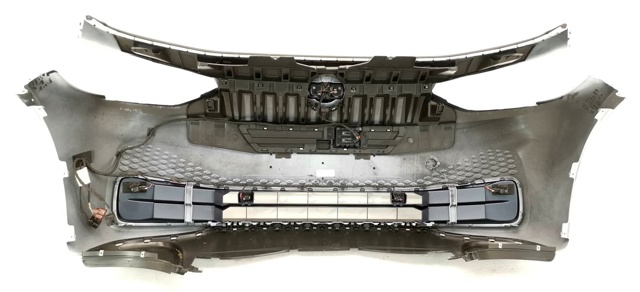 Бампер передній Signeda PVG04995BA