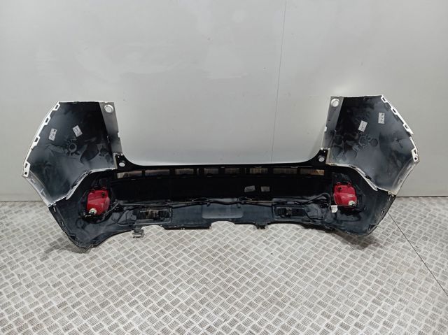 Кут бампера заднього правий Peugeot/Citroen 1618040780