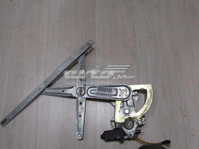  Склопідйомник передньої лівої двері KIA Sorento 1