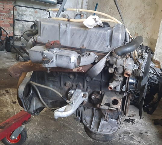 ДВЗ Mercedes 100 автобус (631) (1988 - 1996) ціна, від 695.97 USD