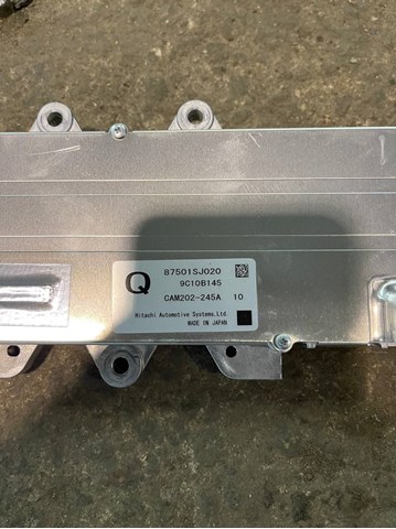 Камера системи забезпечення видимості Subaru 87501SJ020 ціна, від 189.05 USD