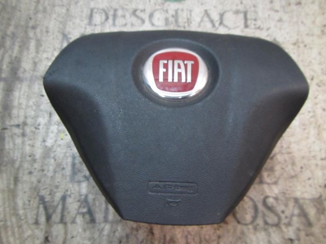 Подушка безпеки, водійська, AIRBAG 735496857 Fiat/Alfa/Lancia