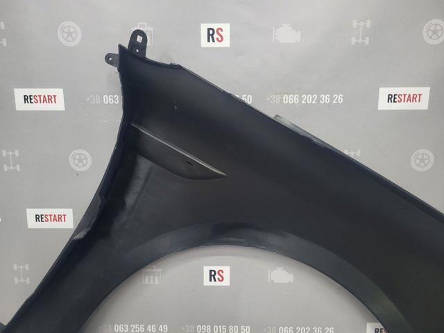Купити 60C301 Polcar Крило переднє ліве