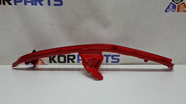 Правий відбивач бампера Hyundai/Kia 92406CV100 ціна, від 78.40 USD