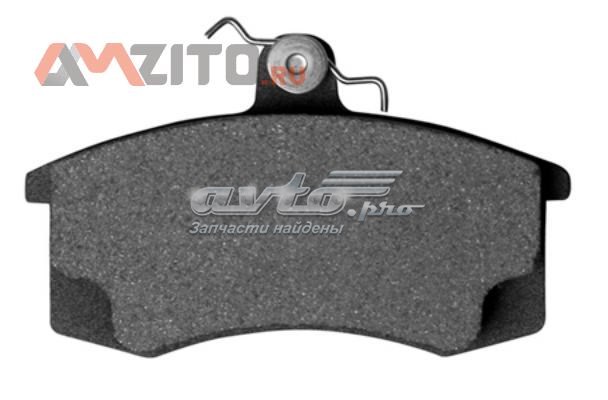 Купити 21920350180083 Lada Колодки гальмівні передні, дискові