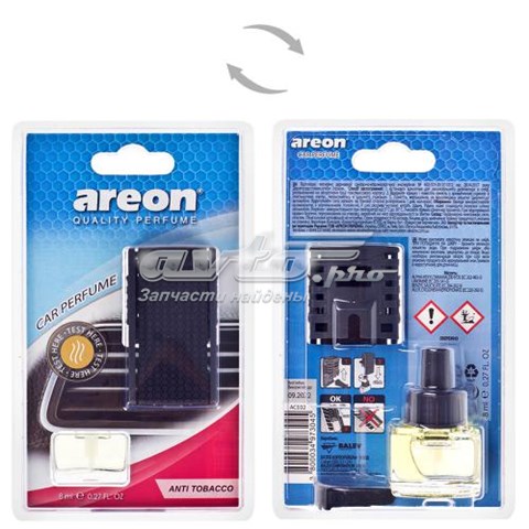  Areon ACE01 ціна, від 3.53 USD