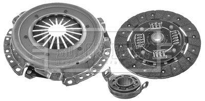 Комплект зчеплення (3 частини) HK9412 Borg&beck