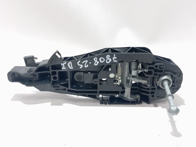 980297811T Peugeot/Citroen Ручка передньої двері зовнішня ліва