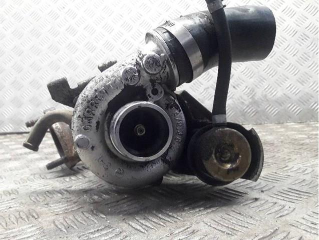 144112J600 Nissan/Infiniti Турбонаддув