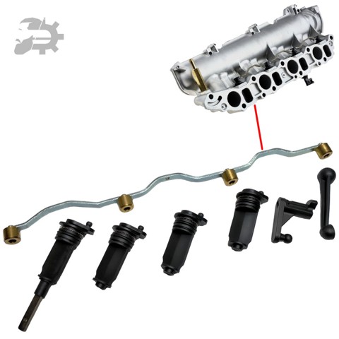 Купити DF12968 Detali IF Впускний колектор