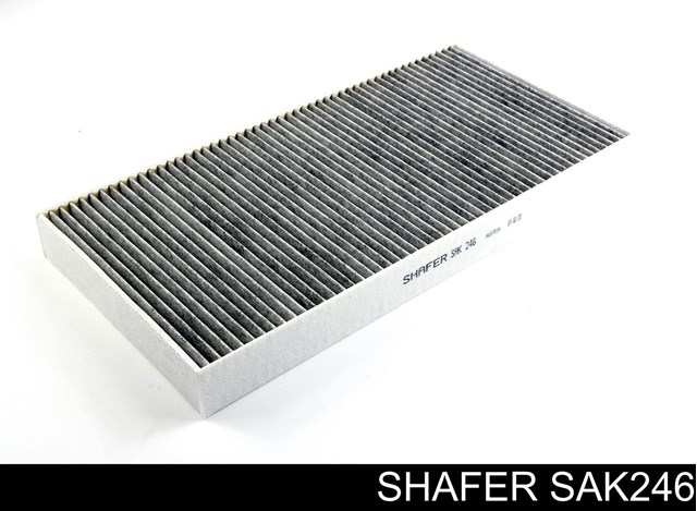 Фільтр повітряний обігрівача Shafer SAK246 ціна, від 10.14 USD
