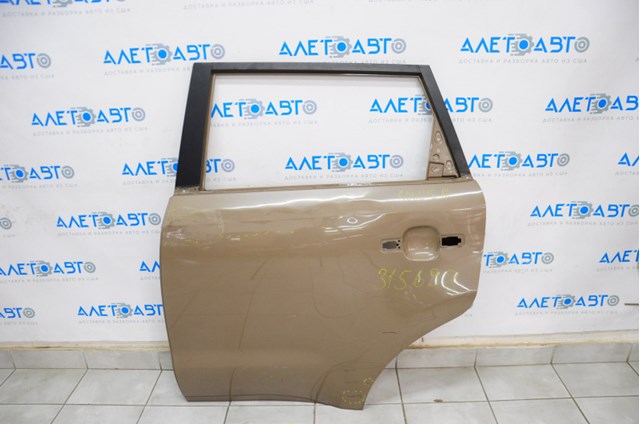 Купити 77003B2010 Hyundai/Kia Двері задні, ліві