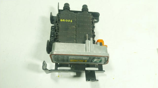 9821712680 Peugeot/Citroen Радіатор опалювача салону