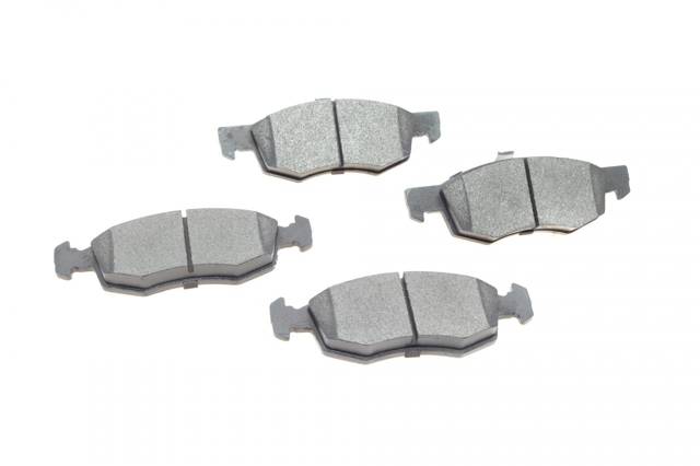 Передні тормозні колодки 209126 Solgy