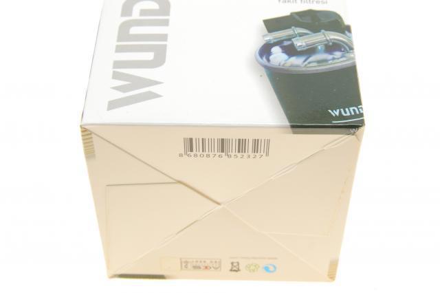 Паливний фільтр WB153 Wunder