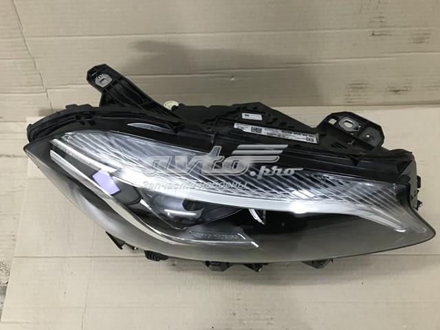 A1769069000 Mercedes Основна фара - вставка