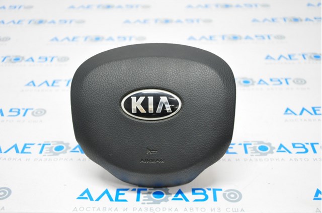 Подушка безпеки, водійська, AIRBAG 569002T500VA Hyundai/Kia