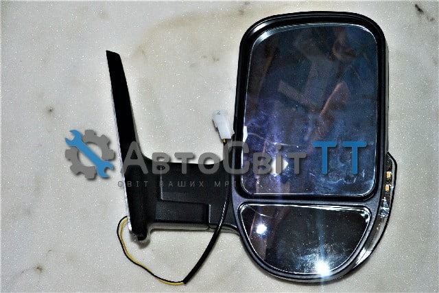 Праве бокове дзеркало DK 46820102250
