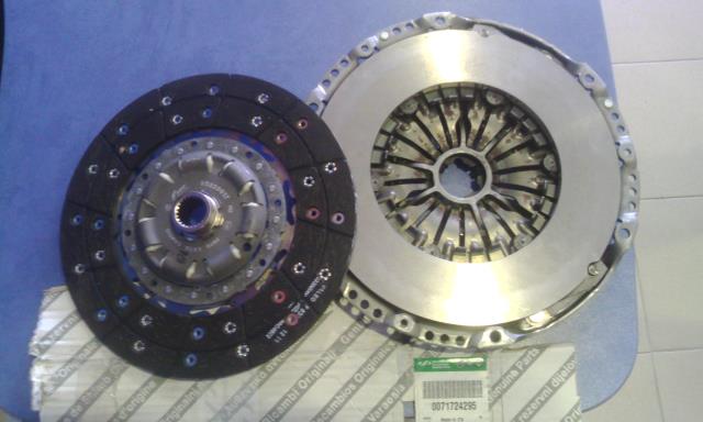 Зчеплення 71724295 Fiat/Alfa/Lancia