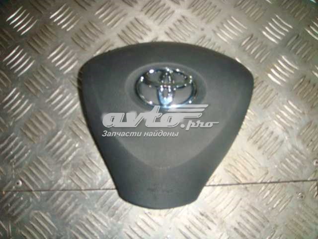 4513012B40B0 Toyota Подушка безпеки водія