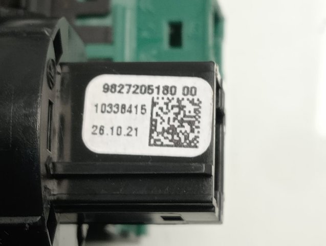 Кнопка запуску двигуна Peugeot/Citroen 9827205180 ціна, від 29.32 USD