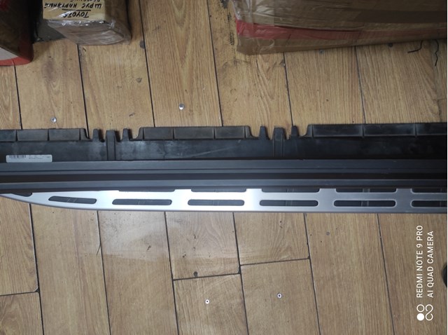 Купити A1676986500 Mercedes Підніжка ліва