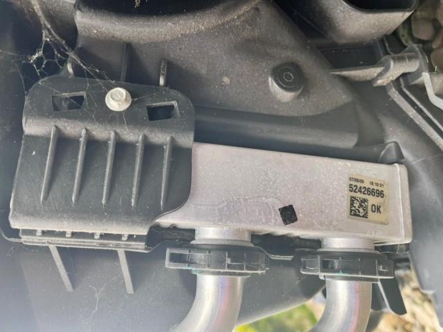 Радіатор пічки 52426696 General Motors